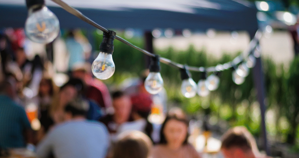 Garden Parties