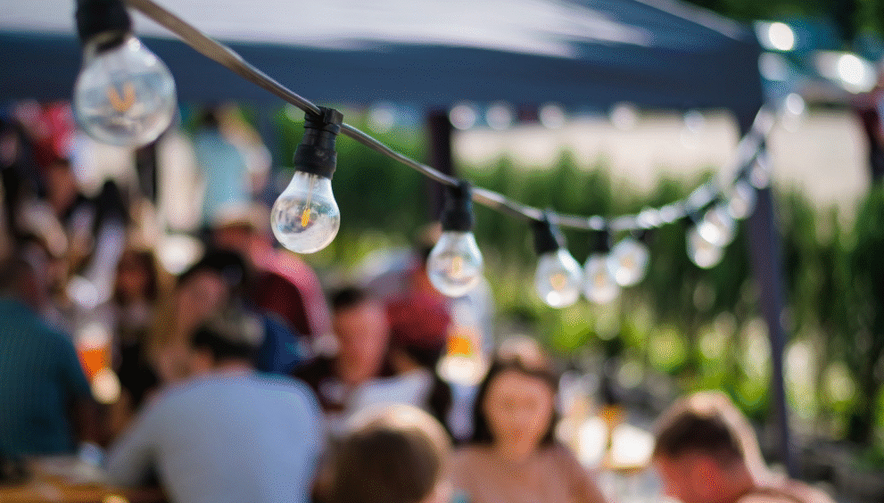 Garden Parties