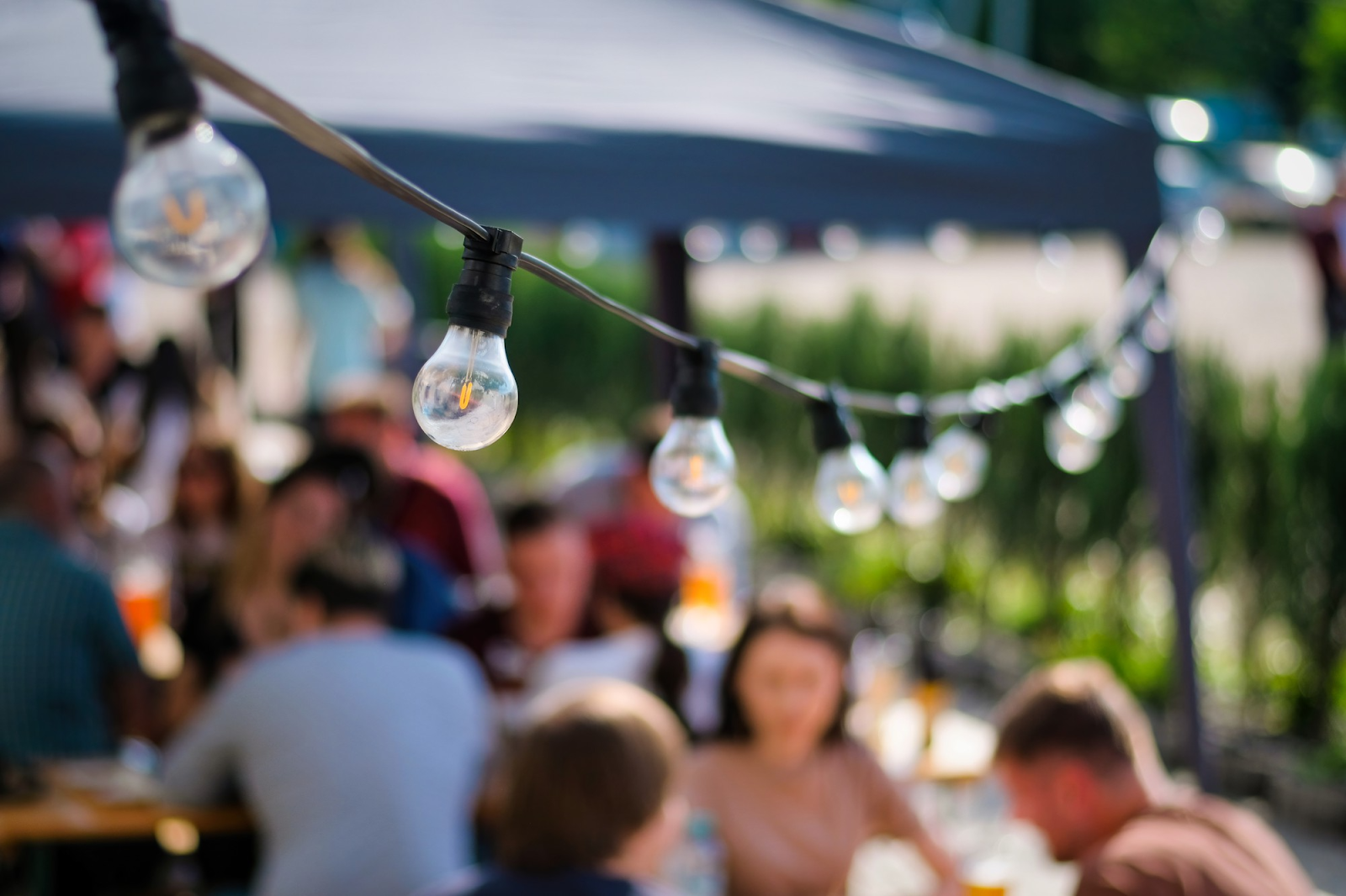 Garden Parties