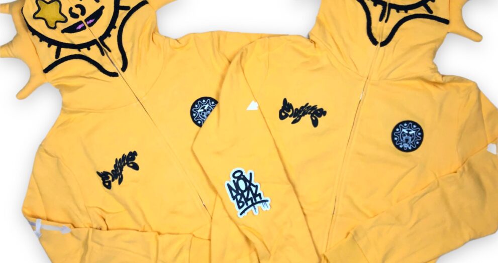 Glo Gang Hoodie