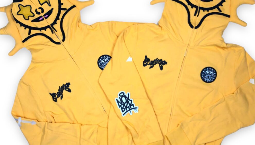 Glo Gang Hoodie