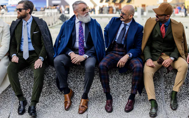 Men's Dress Shoes
