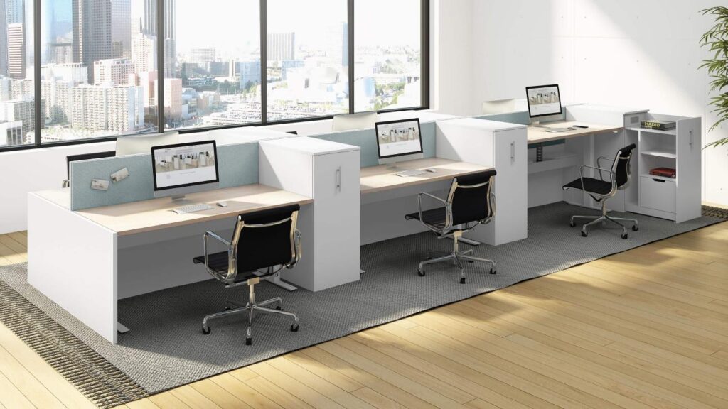Office Cubicle