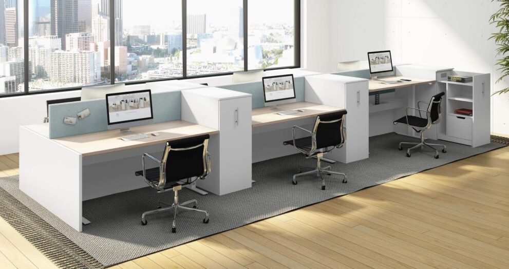 Office Cubicle