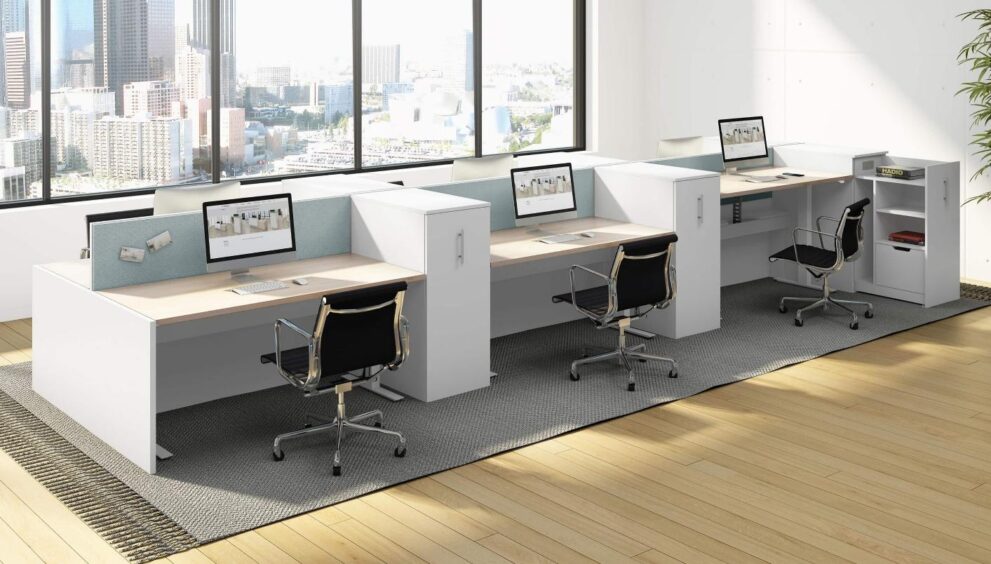Office Cubicle