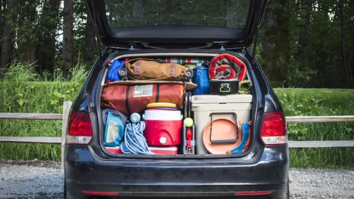 Packing for a Camping Trip