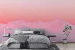 Why Pink Wallpaper Isn’t Just for Little Girls’ Rooms Anymore