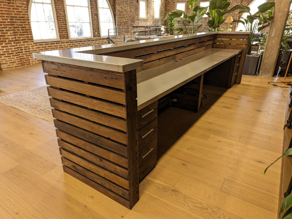 Reception Desks