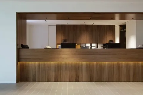Reception Desks