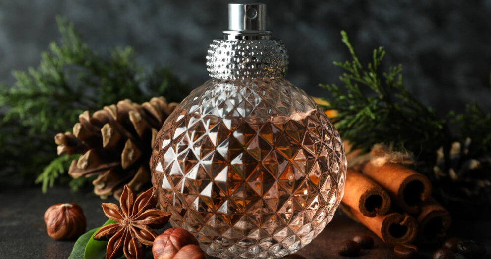 Spices Perfume