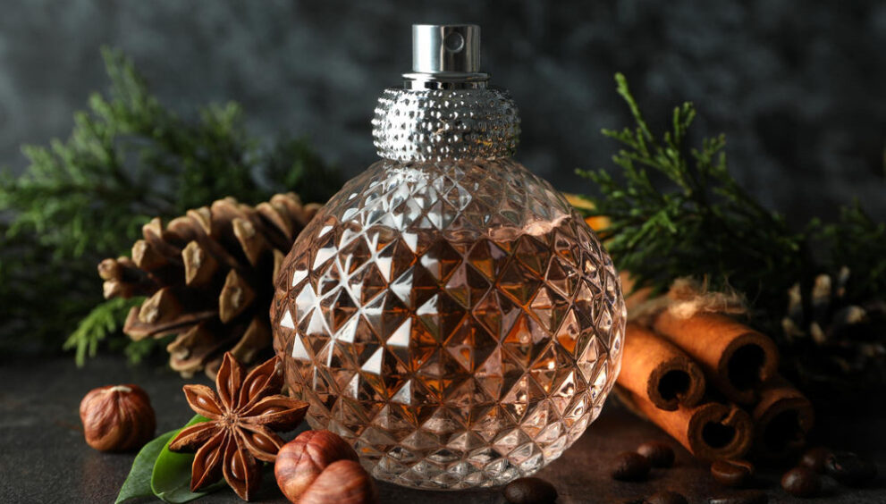 Spices Perfume