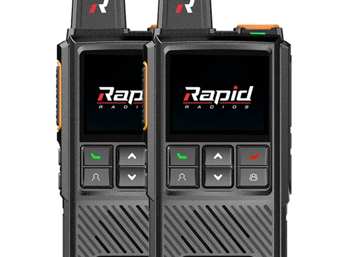 Walkie‑Talkie