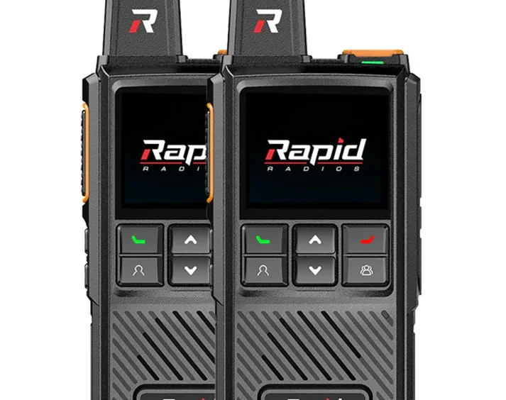 Walkie‑Talkie