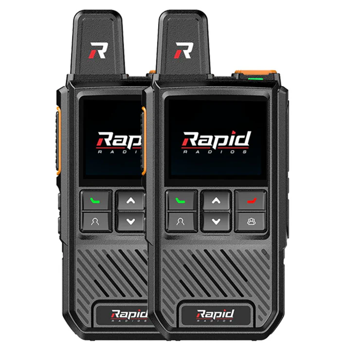 Walkie‑Talkie
