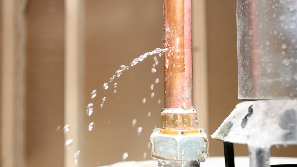 Water Leaks