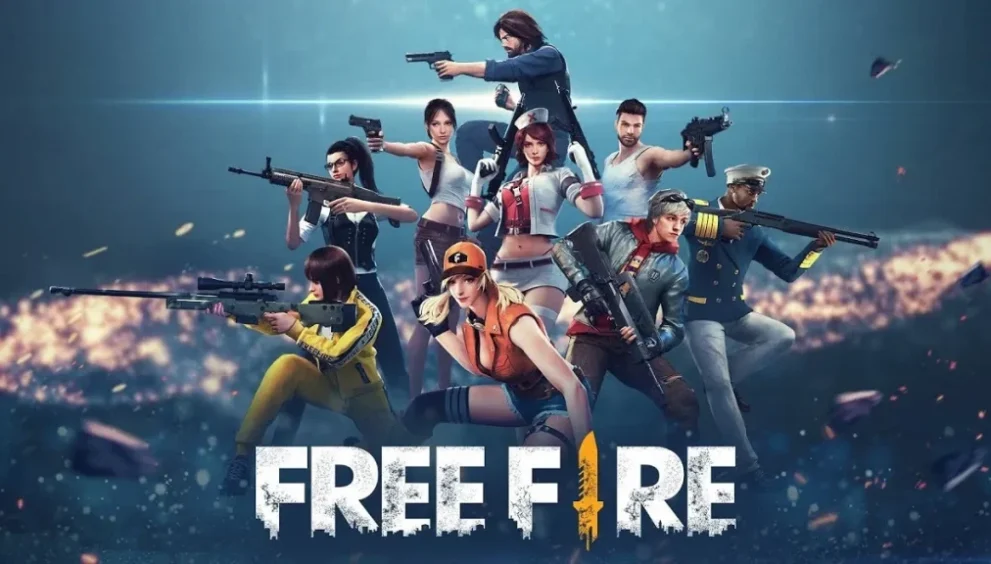 free fire advance server