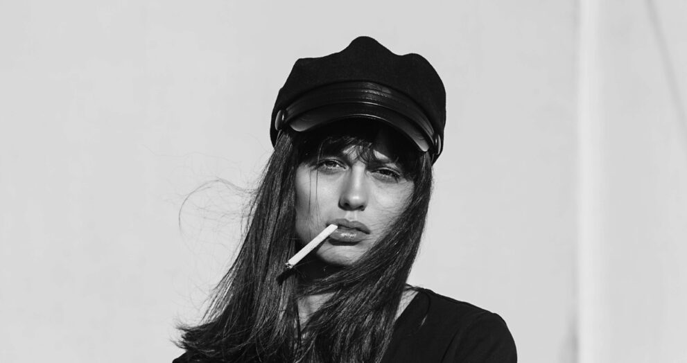 Smoking on Fashion Photography Styles