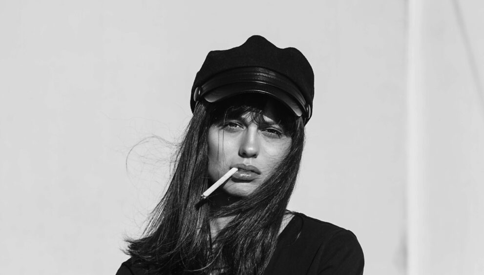 Smoking on Fashion Photography Styles