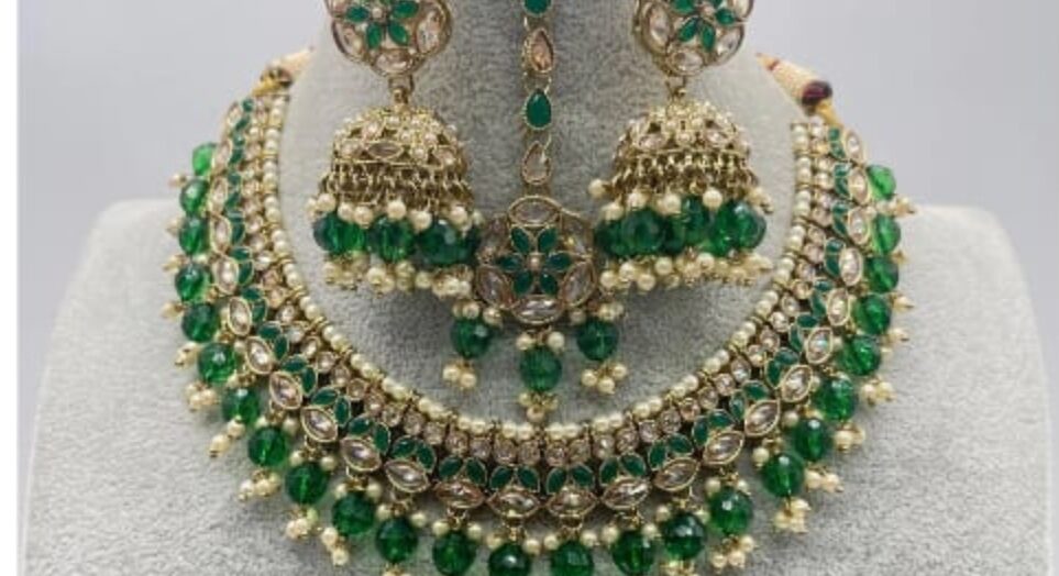 Real Kundan Necklaces