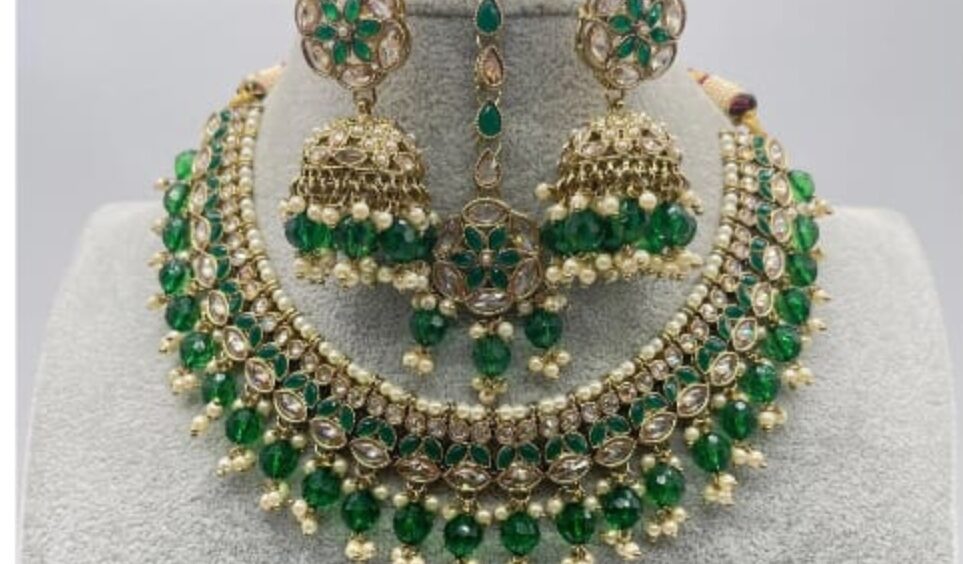 Real Kundan Necklaces