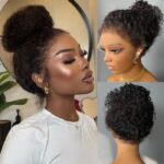 Hermosa Hair 4C Edges Wig Review