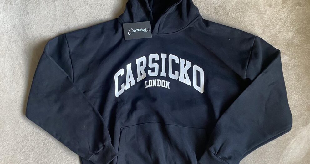 Carsicko Hoodie