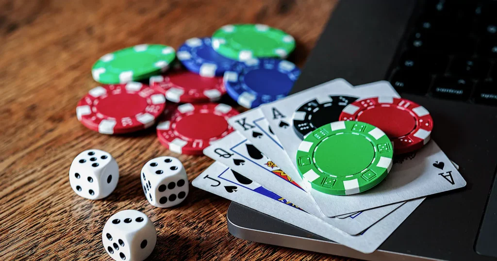 Eat-and-Run Site Search Before Gambling