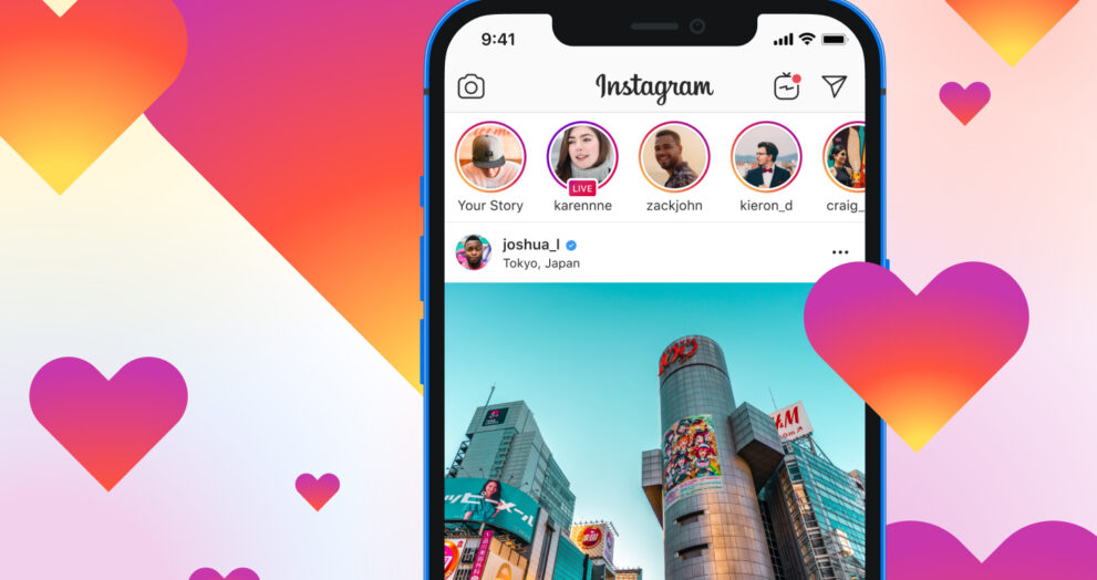 Instagram Likes