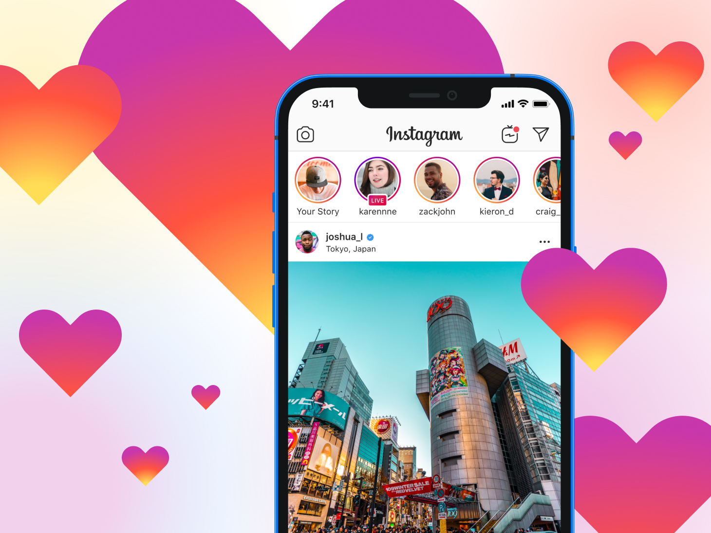 Instagram Likes