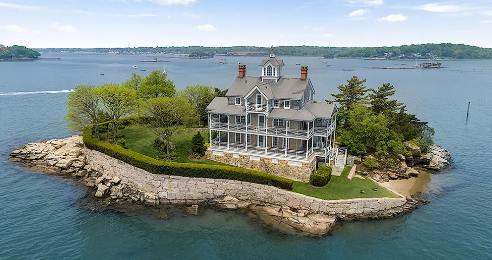Island Home