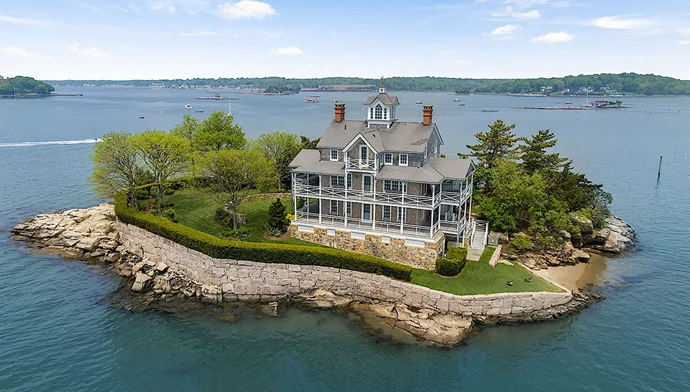 Island Home