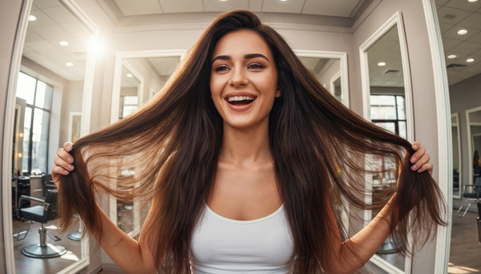 Luxurious Extensions