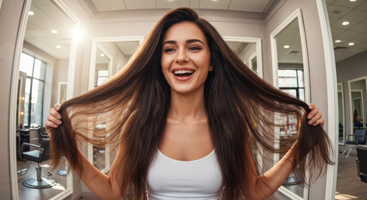 Luxurious Extensions