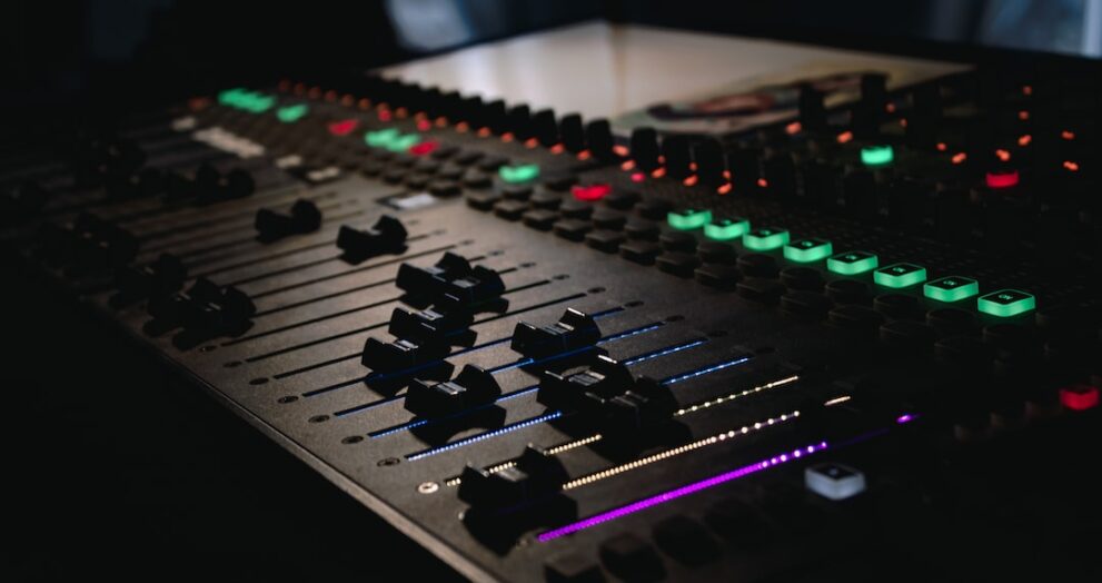 Mixing and Mastering Services