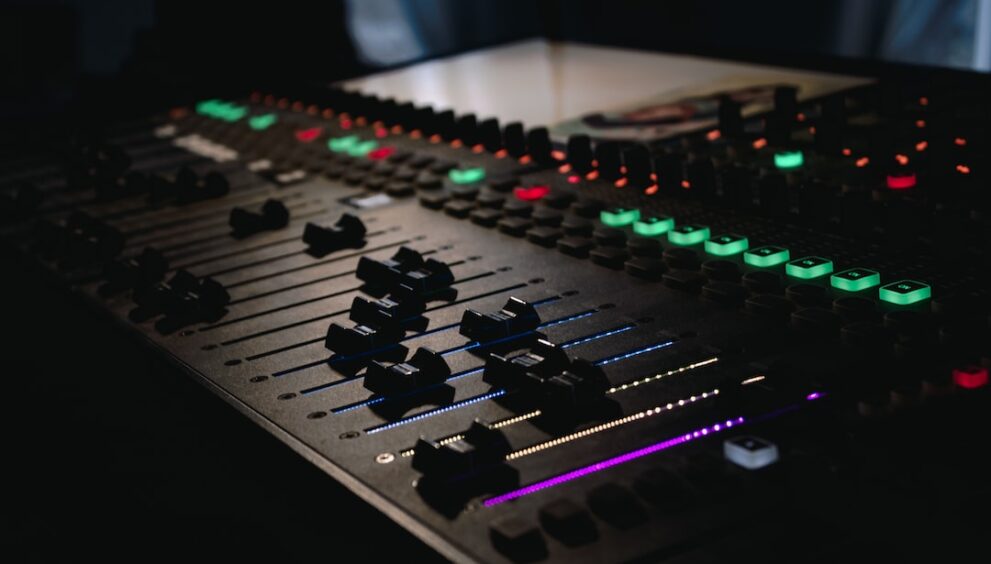 Mixing and Mastering Services