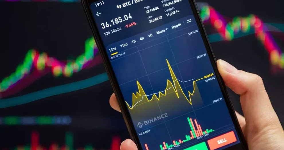 Mobile Trading Apps