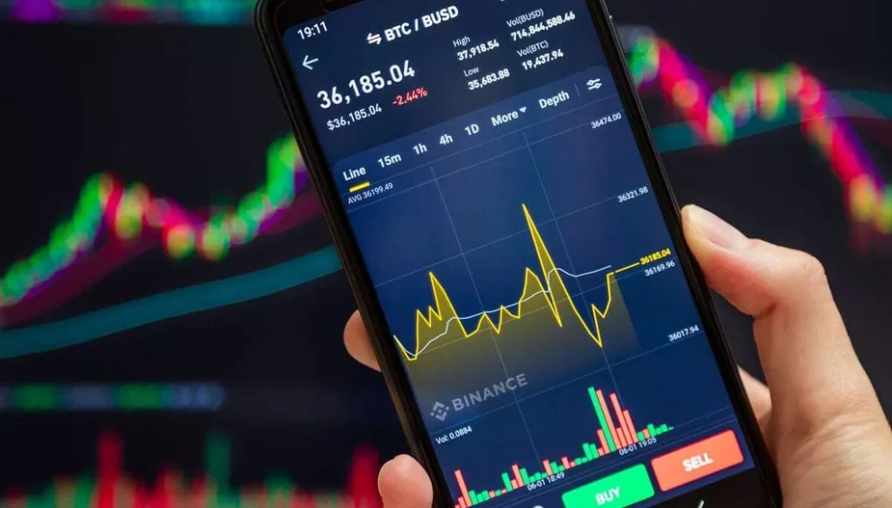 Mobile Trading Apps