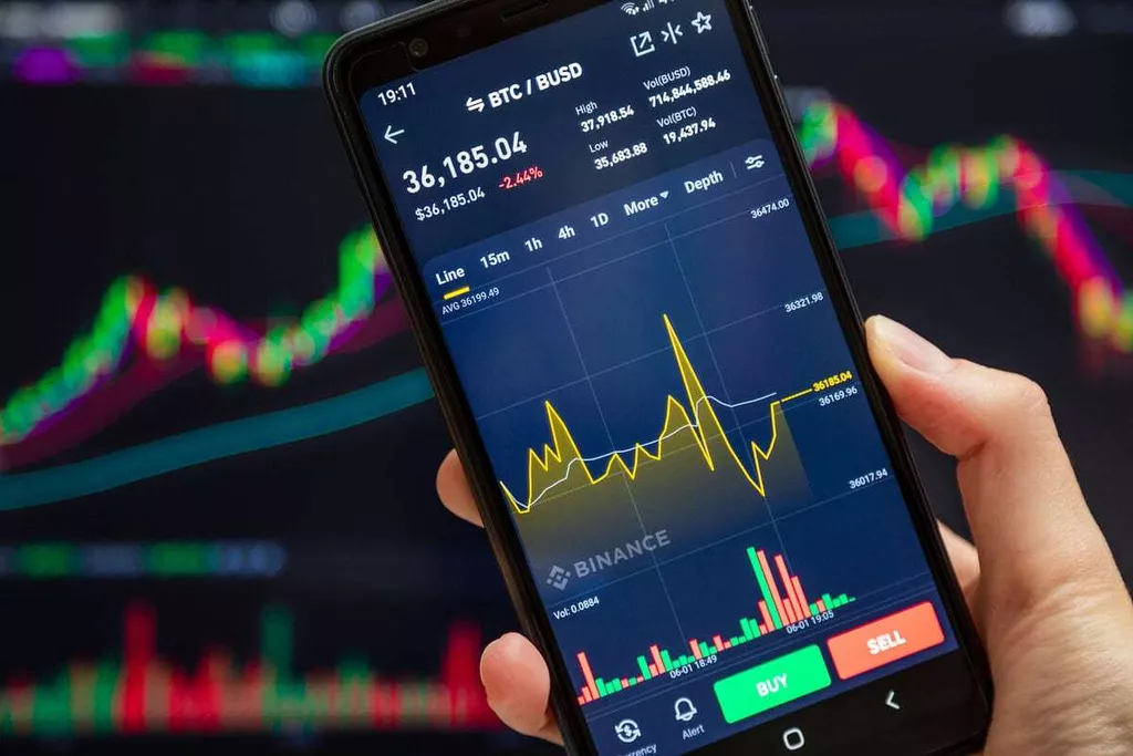 Mobile Trading Apps
