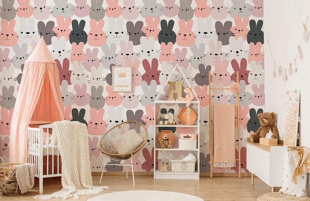 Nursery Wallpaper