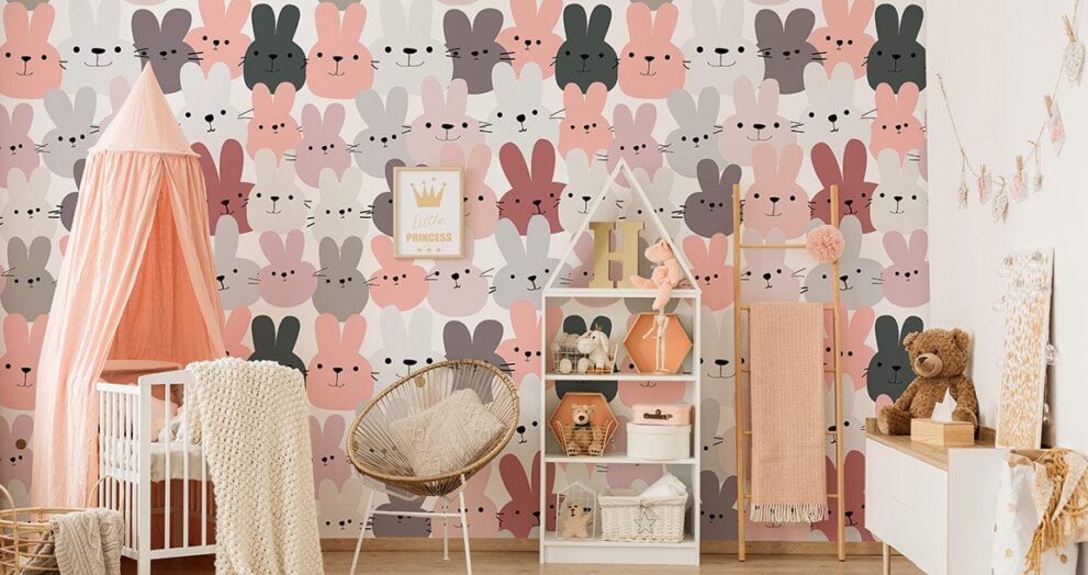 Nursery Wallpaper