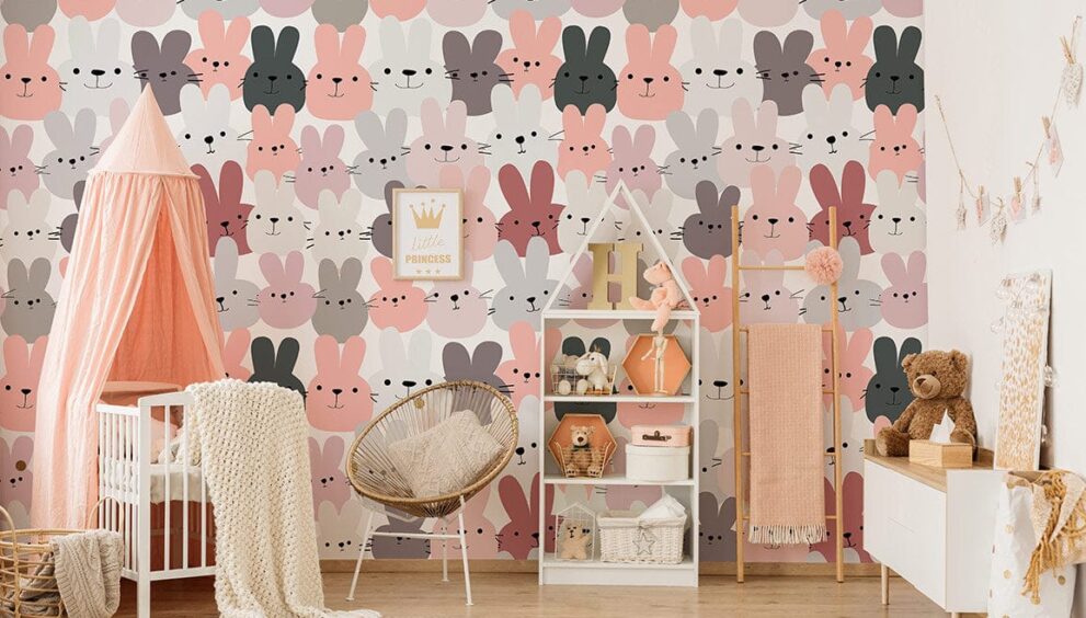 Nursery Wallpaper
