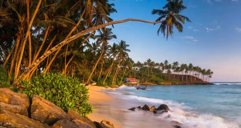 Trincomalee Beaches