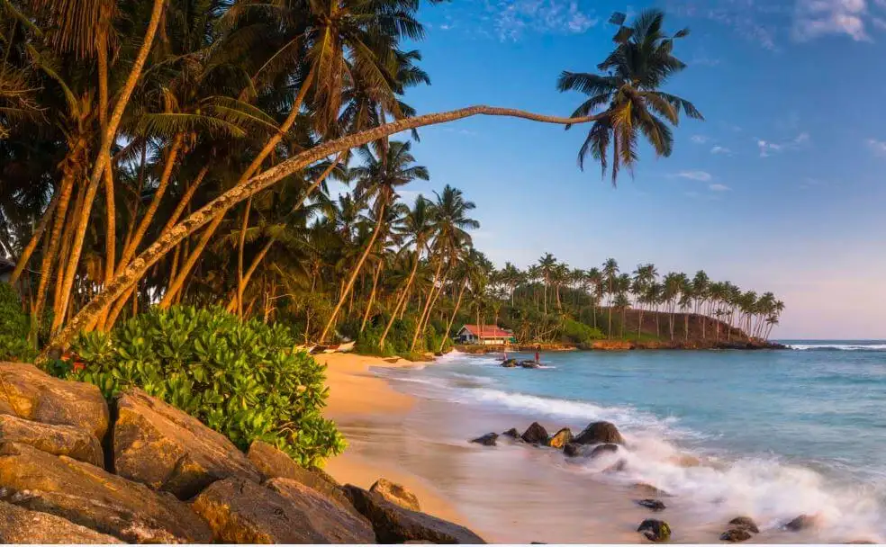Trincomalee Beaches