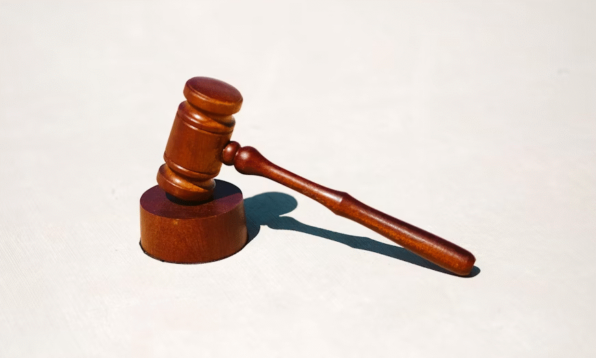 Legal Disputes