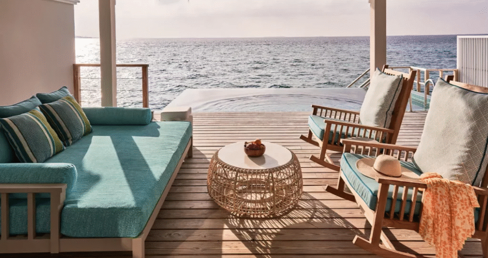 Green Travel in Maldives
