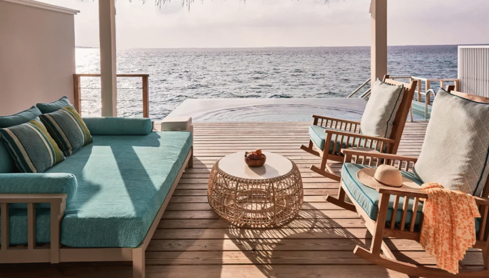 Green Travel in Maldives