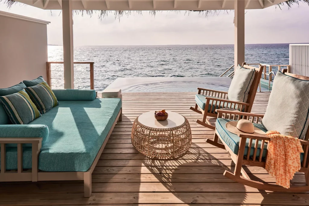 Green Travel in Maldives