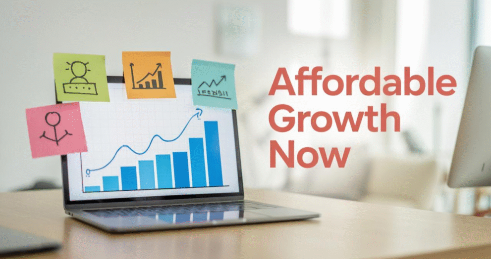 Authentic Social Media Growth