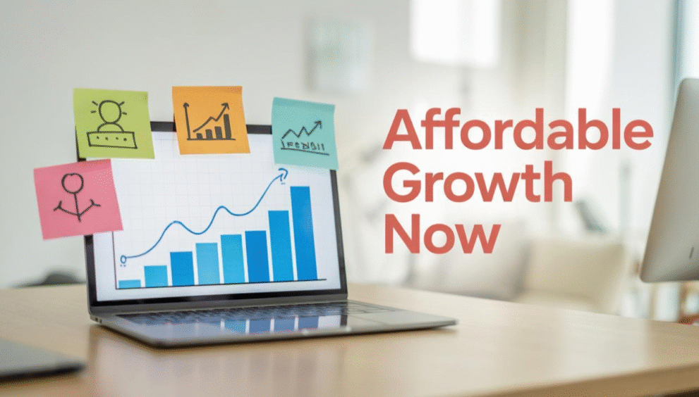 Authentic Social Media Growth