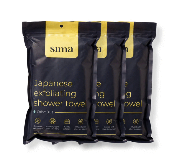 Antimicrobial Wash Cloths